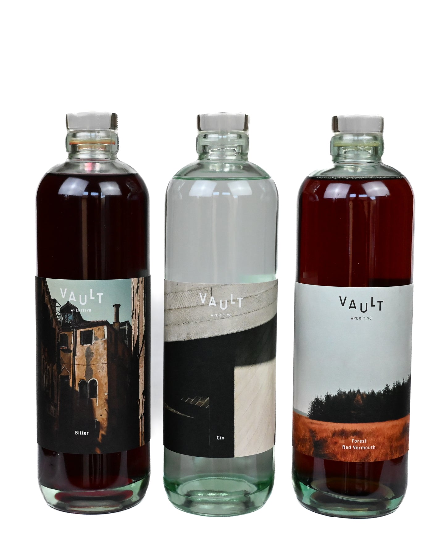 Vault Negroni Set