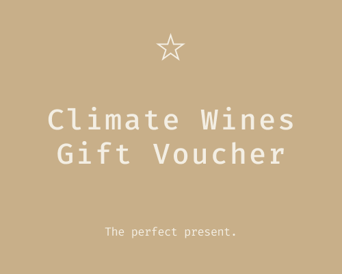Climate Wines Gift Voucher