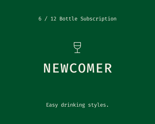 Newcomer Subscription